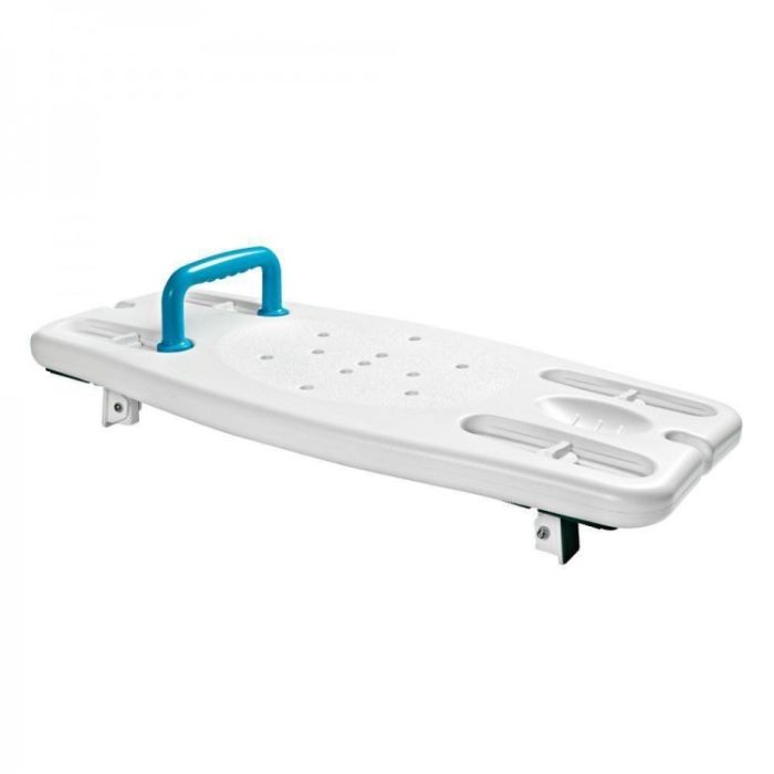 Bath board LUX 305 (blue handle)